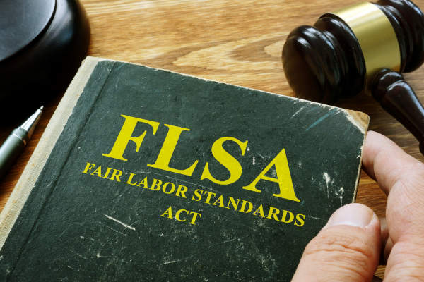 Overtime Pay According to the Fair Labor Standards Act
