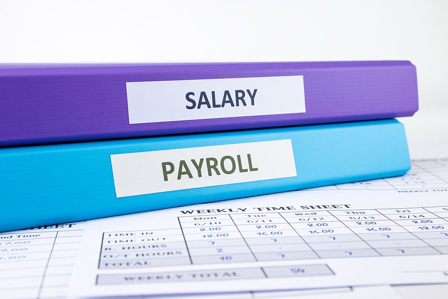 What records do I have to keep for payroll purposes?